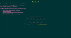 Desktop Screenshot of iciparis.nl